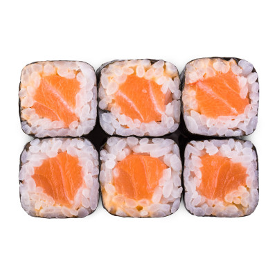 ролл "Унаги маки" ролл "Унаги маки"