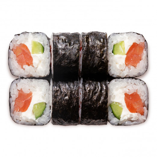 ролл Сяке Ояко Маки