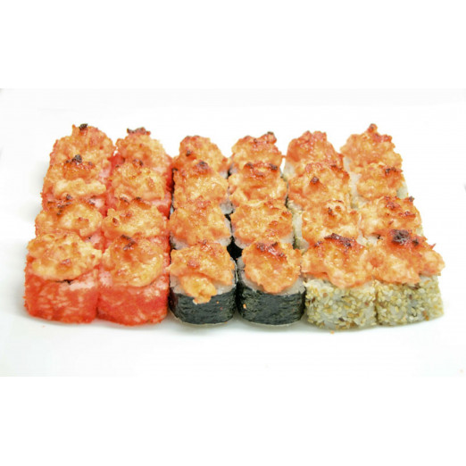 Набор роллов "Соблазн" 24 шт