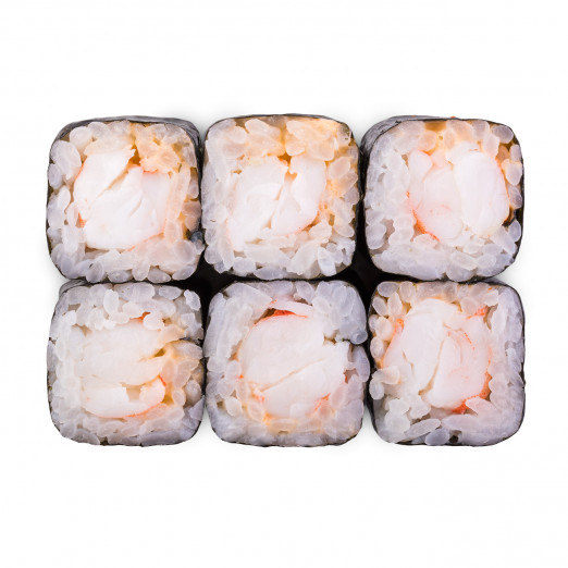 Ролл "Спайси эби"