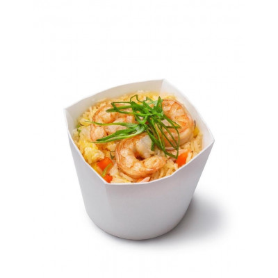 Wok Том-Ям (креветки, курица) острое Wok Том-Ям (креветки, курица) острое