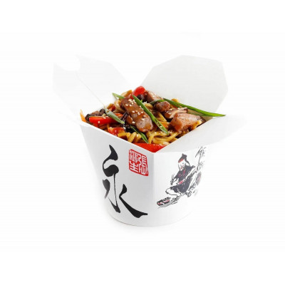 Wok Том-Ям с морепродуктами( острое) Wok Том-Ям с морепродуктами( острое)