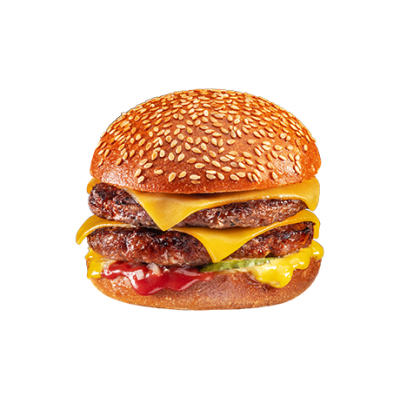 Бургер "JACK DANIELS"