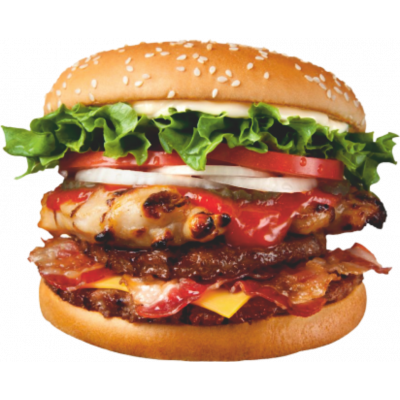 Хьюстон Роял Бургер Фирменный