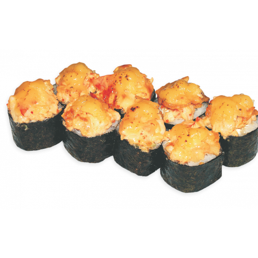 Ролл "Бостон"