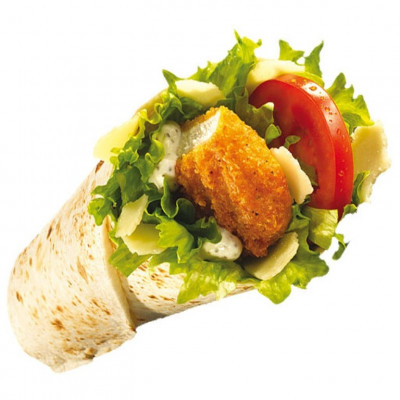 Твистер с курицей