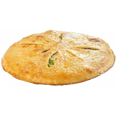 Кальцоне Салями