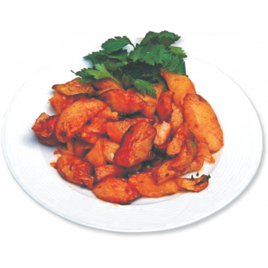 Гарнир Картофель по-деревенски