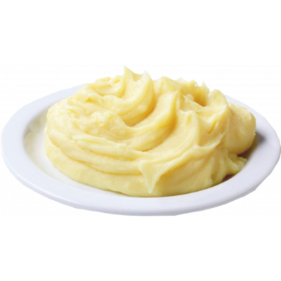 Картофельное пюре