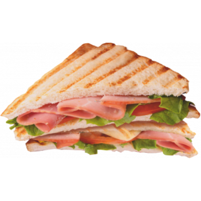 Клаб сэндвич с бужениной