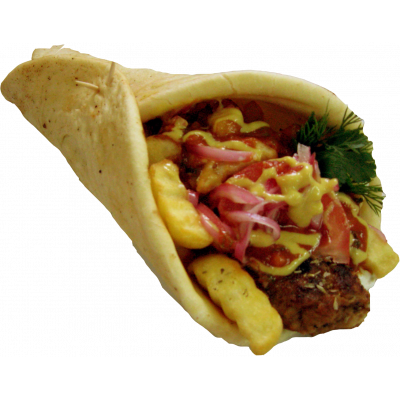 Сувлаки "Луканико"