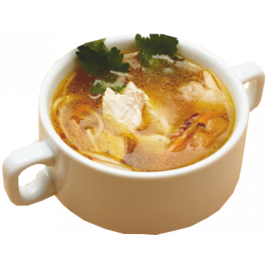 Суп-Лапша Куриная Суп-Лапша Куриная