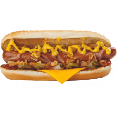 Чили Дог