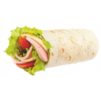 Твистер с бужениной