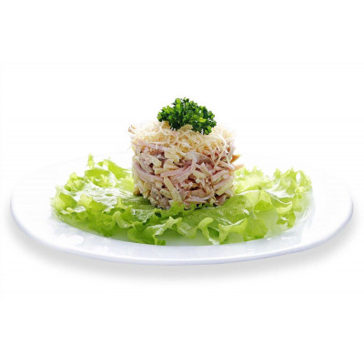 Салат "Амбрэ"