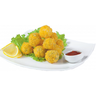 Сырные шарики 5шт