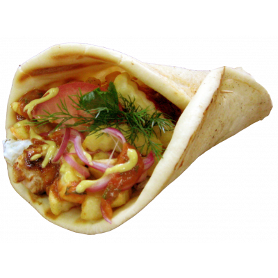 Сувлаки со свининой