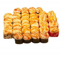 Набор роллов "Запечённый"