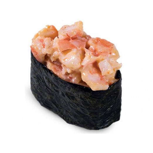 Спайси эби запеченный 50 гр