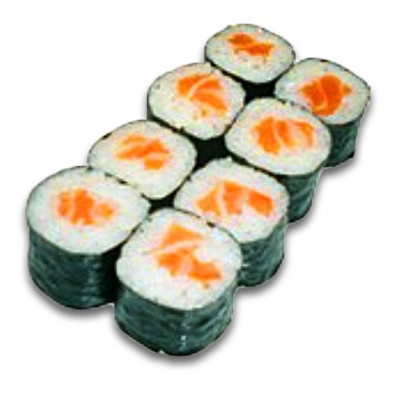 Ролл Сяке маки Ролл Сяке маки