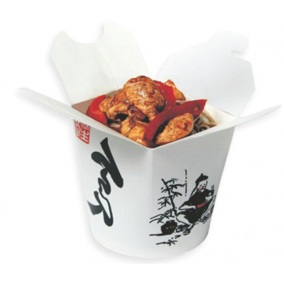 Wok с темпурной курочкой "Ай-Цин" Wok с темпурной курочкой "Ай-Цин"