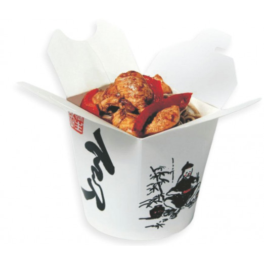 Wok с темпурной курочкой "Ай-Цин"