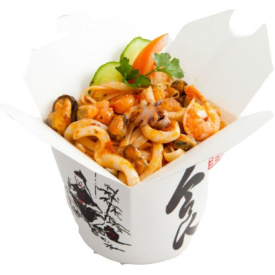 Хэфэй|wok с морепродуктами Хэфэй|wok с морепродуктами