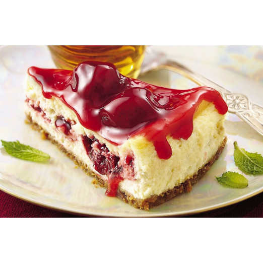 Чизкейк "Клубничный"