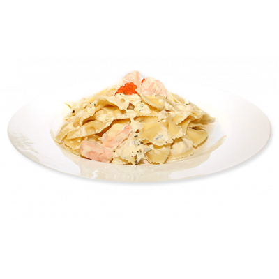 Фарфалле де Салмон