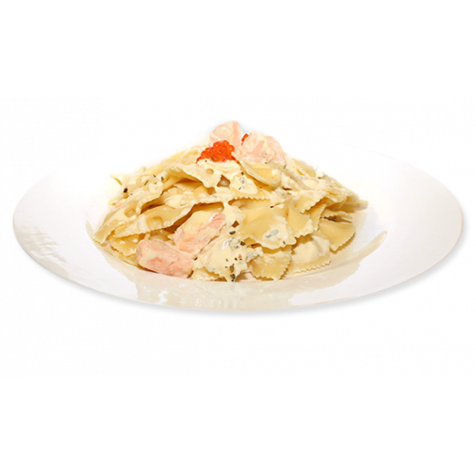 Фарфалле де Салмон