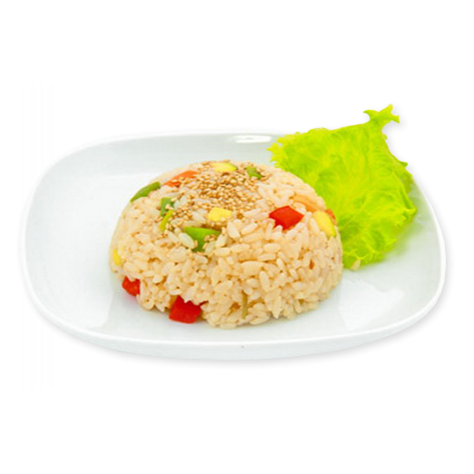 Рис с овощами