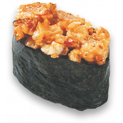 Спайси сяке 50 гр