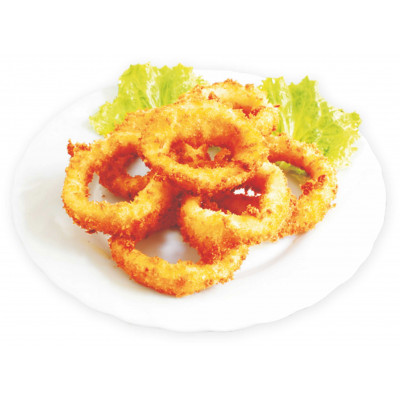 Кольца Кальмара в кляре 