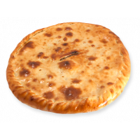 Осетинский пирог картошка с сыром