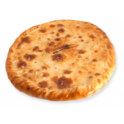 Осетинский пирог Ветчина с Сыром