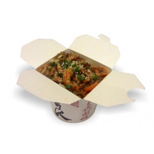 Wok"Юнь-нань" с креветками Wok"Юнь-нань" с креветками