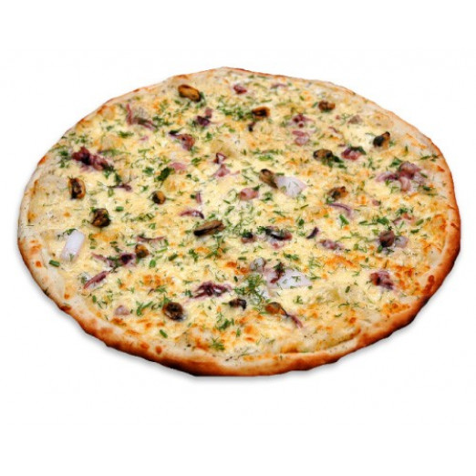 Пицца "Мурена"