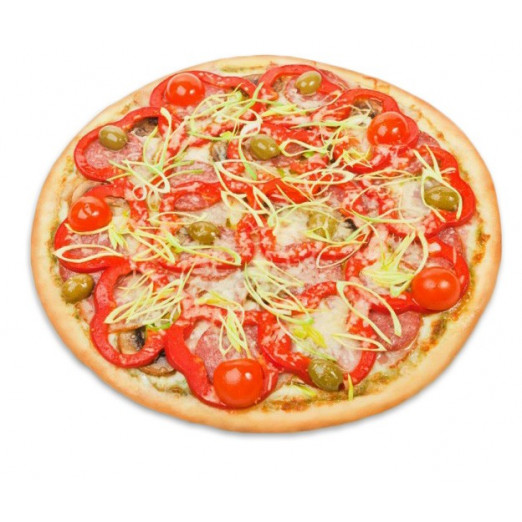 Пицца "Валенсия"