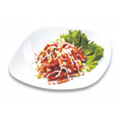 Салат "Охота"