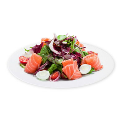 Салат "Рыбочка"