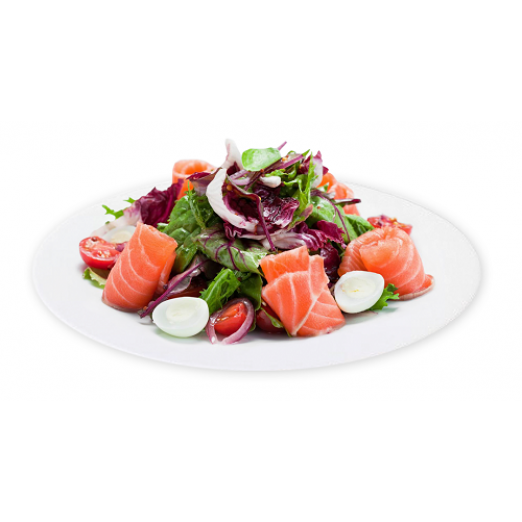 Салат "Рыбочка"