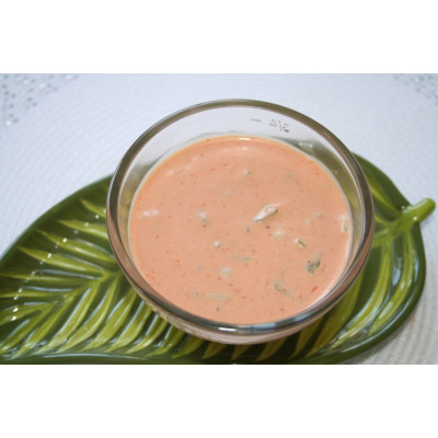 Соус "Шеф-соус" 50 гр.