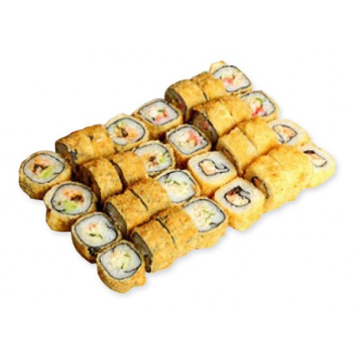 Набор роллов в темпуре 32 шт