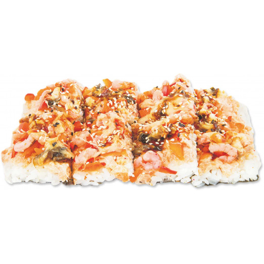 Суши Кейк Спайси Эби