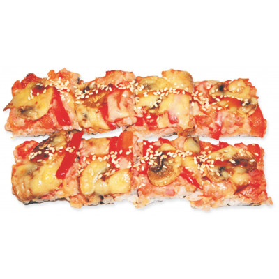 Суши кейк Неаполь