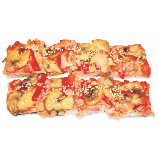 Суши кейк Неаполь