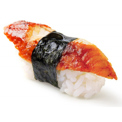 Суши Нигири унаги 50 гр Суши Нигири унаги 50 гр