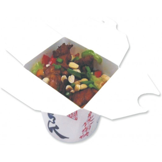 Wok"Цыпленок Кунг Пао"-острый Wok"Цыпленок Кунг Пао"-острый