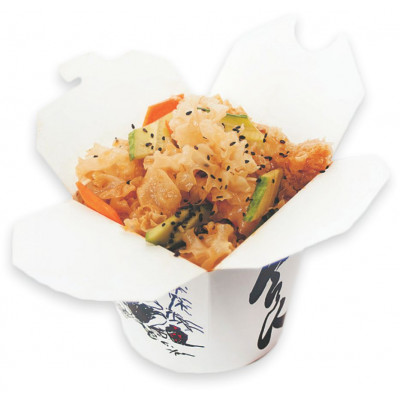 Лапша WOK "ПАД ТАЙ" Лапша WOK "ПАД ТАЙ"