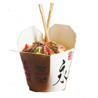  Wok с говядиной "Синь дзянь"